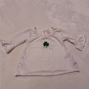 Rufflebutts St Patrick’s Day Shirt